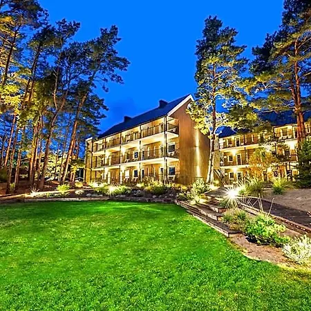 Forus In Sventoji Hotel 3*