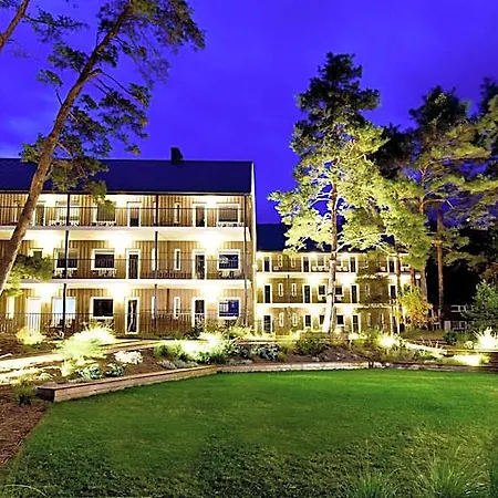 Hotel Forus In Sventoji