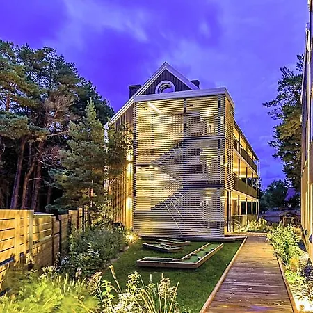 Hotel Forus In Sventoji 3*
