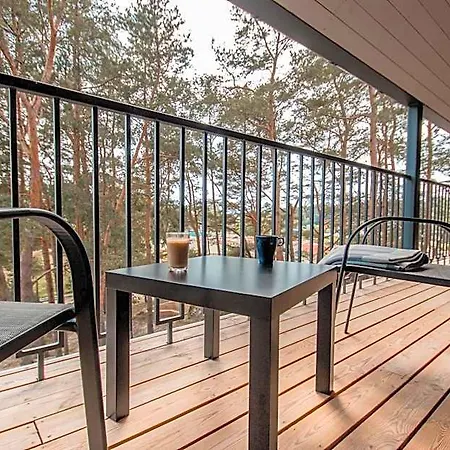 Forus In Sventoji Hotel