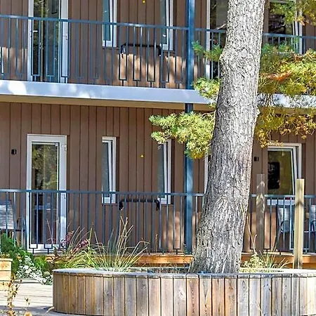 Hotel Forus In Sventoji