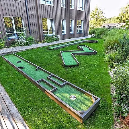 Hotel Forus In Sventoji Palanga